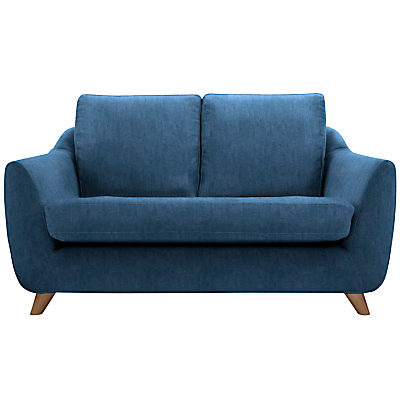 G Plan Vintage The Sixty Seven Small 2 Seater Sofa Velvet Indigo G Plan Vintage The Sixty Seven Small 2 Seater Sofa Velvet Indigo